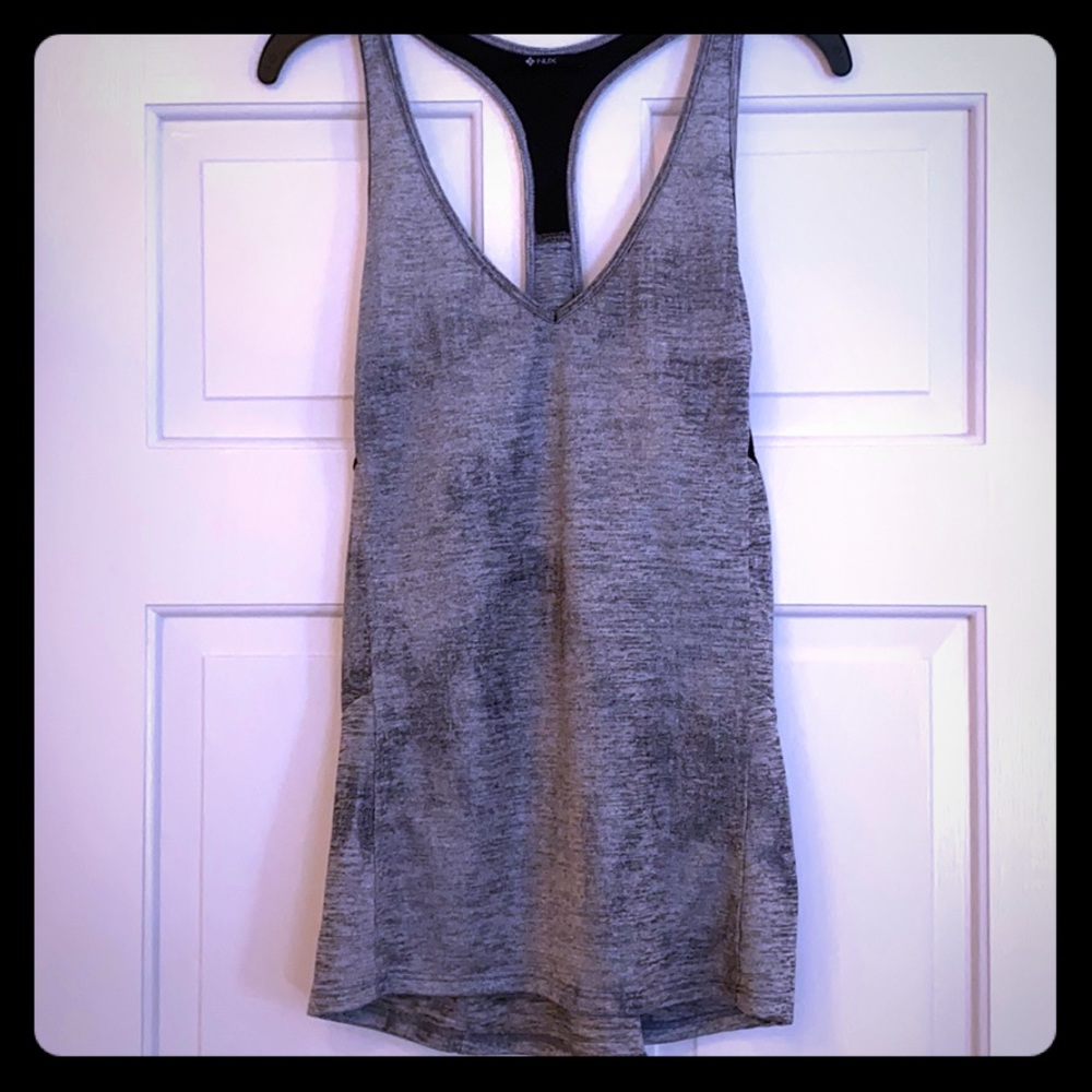 Nux Workout Top